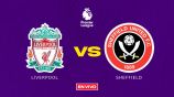 Liverpool vs Sheffield EN VIVO ONLINE
