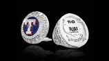 Texas Rangers presenta lujoso anillo de Campeones de la Serie Mundial 2023