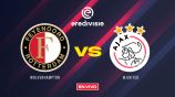 Feyenoord vs Ajax EN VIVO Eredivisie Jornada 29