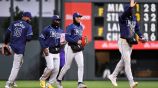 Isaac Paredes pega cuadrangular en remontada de Rays sobre Rockies