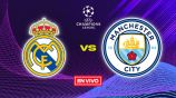 Real Madrid vs Manchester City EN VIVO ONLINE