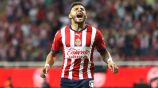 Alexis Vega niega que le haya pesado la playera de Chivas: “Hay mucha gente ignorante”