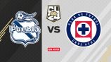 Puebla vs Cruz Azul EN VIVO ONLINE