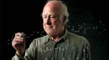 Murió Peter Higgs, Premio Nobel de Física por descubrir la 'partícula de Dios'