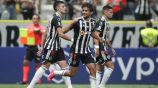 Mineiro estrena su estadio en Libertadores con victoria ante Rosario Central
