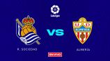 Real Sociedad vs Almería EN VIVO ONLINE