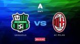 Sassuolo vs AC Milan EN VIVO ONLINE