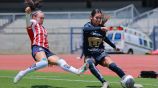 Chivas y Pumas empataron en el Olímpico Universitario