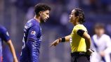 Revelan audios entre el VAR y Katia Itzel García en polémico penal del Cruz Azul Puebla