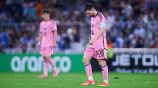 El futbolista argentino en cancha de los regiomontanos 