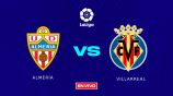 Almería vs Villarreal EN VIVO ONLINE