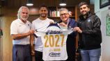 ¡Renueva el ‘Parcero’! Pumas extiende contrato de José Luis Caicedo hasta 2027