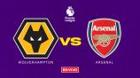 Wolverhampton vs Arsenal EN VIVO Premier League Jornada 34