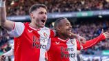 ¿Cuántos títulos ha ganado Santiago Giménez con Feyenoord?