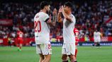 Sevilla derrota y hunde al Mallorca de Javier Aguirre