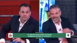 Faitelson y Rafa Puente en Línea de 4 de TUDN