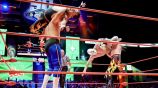 Los Infernales fueron sorprendidos por Mistico, Atlantis Jr. y Flip Gordon