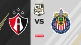 Atlas vs Chivas EN VIVO Liga MX Jornada 17 Clausura 2024