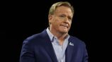 ¡Que no lo toquen! Roger Goodell podría no dar sus característicos abrazos durante el Draft 2024