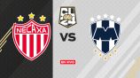 Necaxa vs Rayados EN VIVO Liga MX Jornada 17 Clausura 2024 