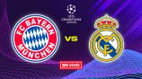Bayern Munich vs Real Madrid EN VIVO Champions League Semifinales Ida