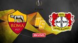 Roma vs Bayer Leverkusen EN VIVO Semifinal Ida UEFA Europa League