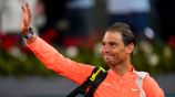 Rafa Nadal se despide para siempre del Madrid Open al ser eliminado en Octavos de Final