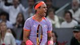 ¡Con paso fuerte! Nadal eliminó a Cachín y ya está en cuarta ronda en el Abierto de Madrid