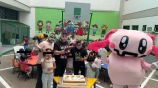 Legado Dragón celebra el Día del Niño junto a Hogares Providencia