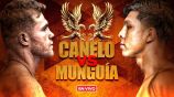 Saúl 'Canelo' Álvarez vs Jaime Munguía pelea EN VIVO  