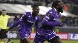 Fiorentina, con gol en tiempo añadido, toma ventaja en Semifinal de Ida de la Conference League