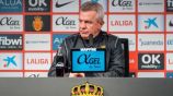 Mallorca ya tiene el nombre para reemplazar a 'Vasco' Aguirre para la próxima temporada
