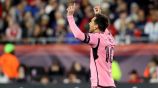 Lionel Messi nombrado el mejor jugador de la MLS en el mes de abril