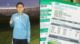 Piojo Alvarado revela porqué no se quedó con Manchester City: 'Me faltó un comprobante de domicilio'