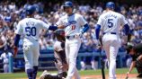 Shoehi Ohtani se luce para cerrar barrida de Dodgers ante Braves