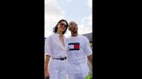 Lewis Hamilton 'invita' a Kendall Jenner a su Mercedes y corren a máxima velocidad en Miami