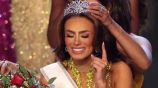 La exparticipante de Miss Universo dice que tiene el apoyo de familia y amigos para renunciar.