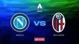 Napoli vs Bologna EN VIVO Serie A Jornada 36