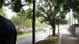 ¡Llegaron las lluvias! Pronostican precipitaciones para la Ciudad de México durante los próximos días 