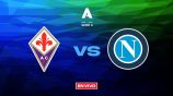 Fiorentina vs Napoli EN VIVO Serie A Jornada 37