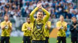 Borussia Dortmund despide emotivamente a Marco Reus con goleada sobre Darmstadt