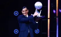 Paco Palencia recuerda a Pumas al ser inducido al Salón de la Fama del Futbol