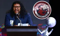 ¡Recordó al Tibu! René Higuita destacó su paso por Veracruz al ser inducido en el Salón de la Fama