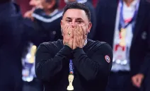 Mohamed habló tras el bicampeonato de Toluca