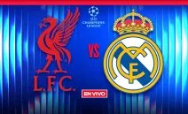 Liverpool vs Real Madrid EN VIVO UEFA Champions League Jornada 4