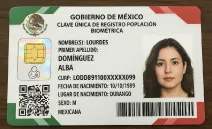 Esta es la fecha límite para tramitar la CURP biométrica