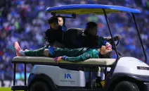 Kevin Mier se someterá a cirugía tras lesión ante Pumas 