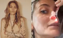 La cantante lleva varios años limpia y con un cambio de vida.