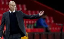 Zinedine Zidane confirma que volverá a los banquillos