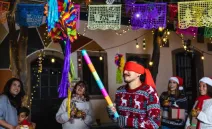 ¿Cuándo es la primera posada de 2025? Checa el calendario de diciembre